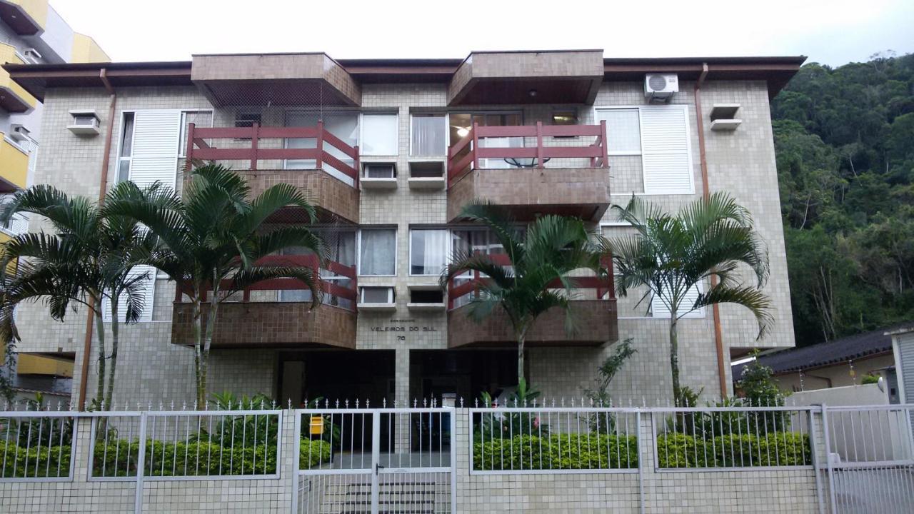 Apartamento Climatizado , Praia Grande, Ubatuba Sp Zewnętrze zdjęcie