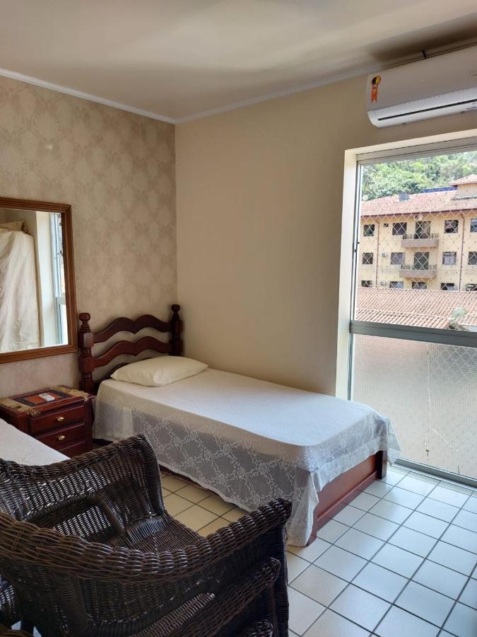 Apartamento Climatizado , Praia Grande, Ubatuba Sp Zewnętrze zdjęcie