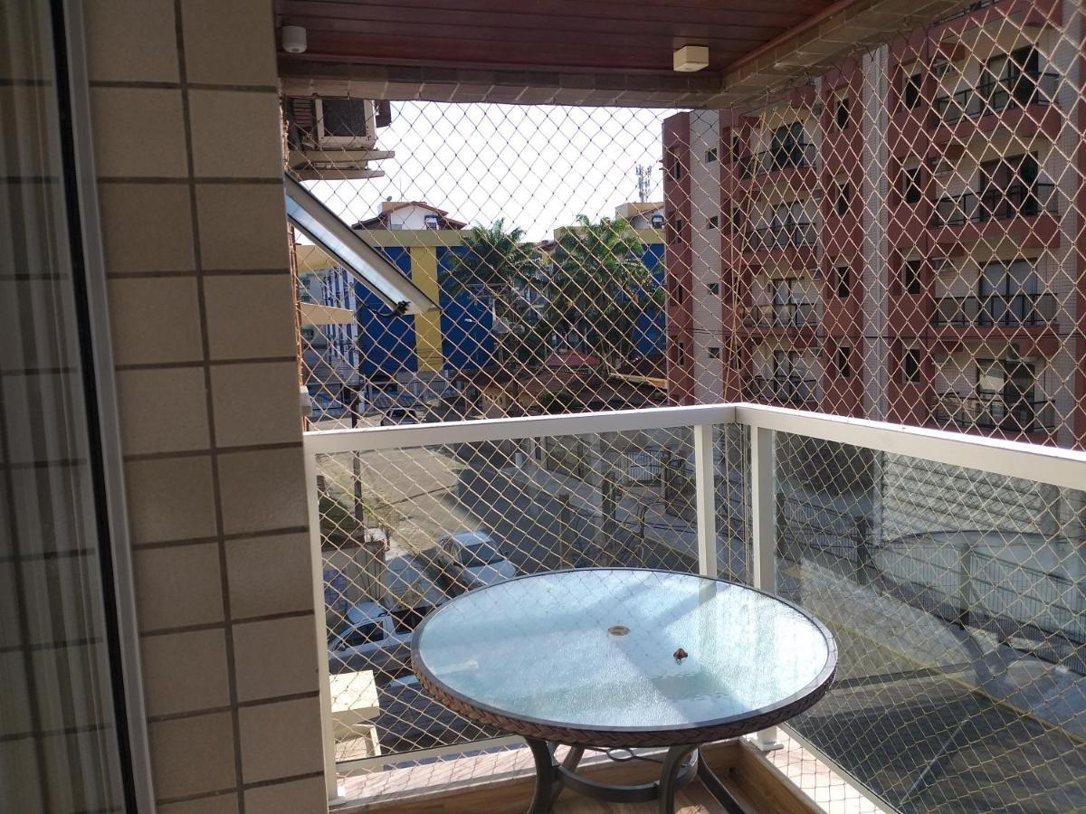 Apartamento Climatizado , Praia Grande, Ubatuba Sp Zewnętrze zdjęcie