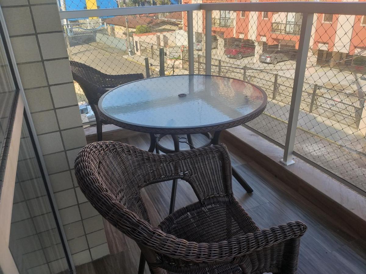 Apartamento Climatizado , Praia Grande, Ubatuba Sp Zewnętrze zdjęcie